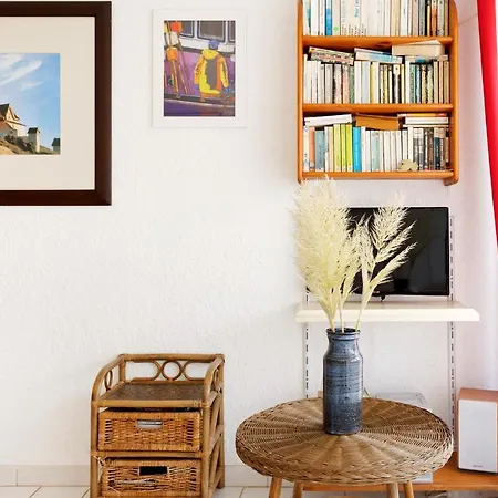 Apartment Studio Plein Soleil Saint-Jean-de-Luz