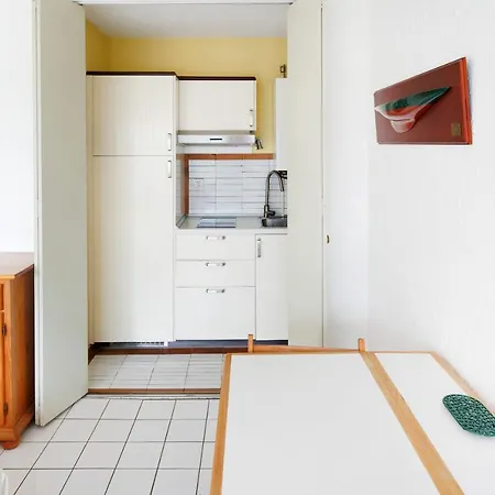 Studio Plein Soleil Apartment