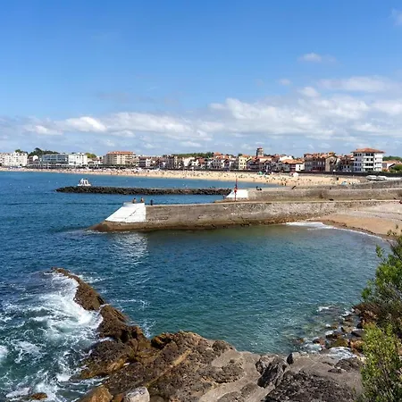 Apartment Studio Plein Soleil Saint-Jean-de-Luz