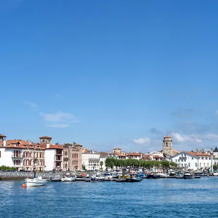 Apartment Studio Plein Soleil Saint-Jean-de-Luz